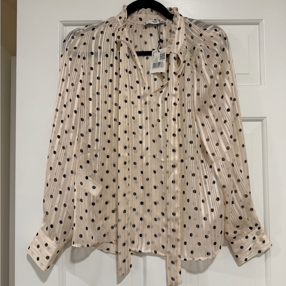 Mango blouse